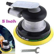 5" Air Random Orbital Sander
