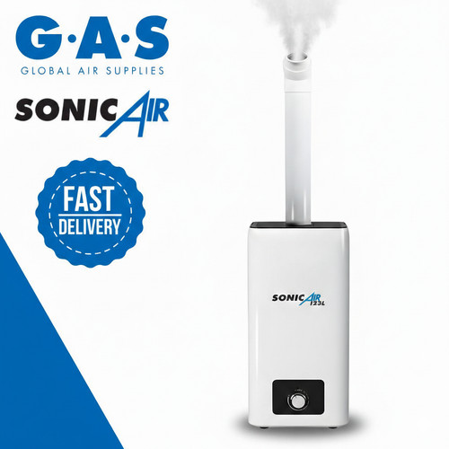 Sonicair humidifier 23l grow - sonicair,