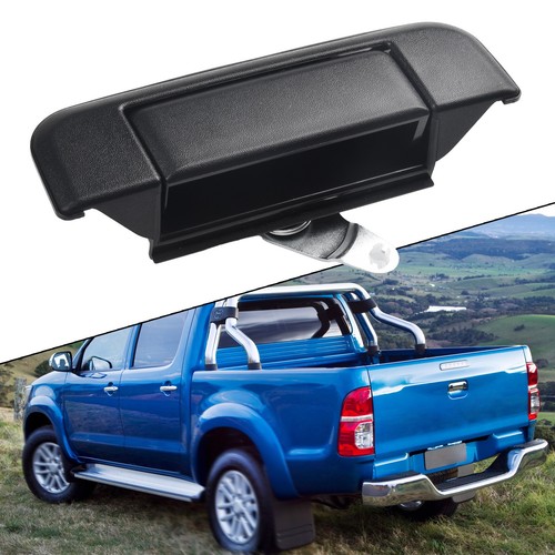 Rear tailgate handle metal - tailgate,