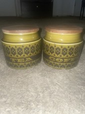 Vintage Hornsea Pottery Green