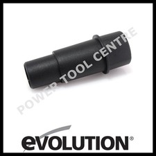 Evolution R15VAC Mitre Saw Dust Port Adapter 048-0258  R185SMS R185SMS+ R210SMS 