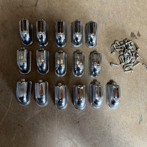 Bass drum lugs x16 - drum,