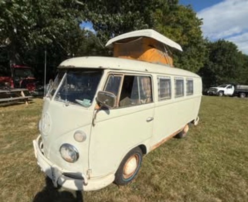 1966 volkswagen bus vanagon - 1966,