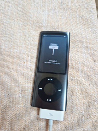 Apple ipod nano 5th gen - ipod,