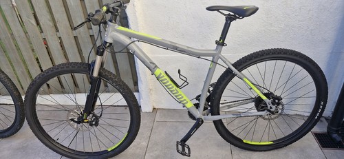 Voodoo aizan mountain - aizan, bike