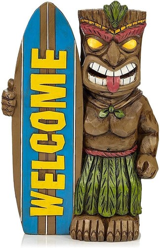 Hawaiian tropical tiki - hawaiian,