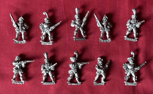 Empire handgunners x10 metal - handgunners,