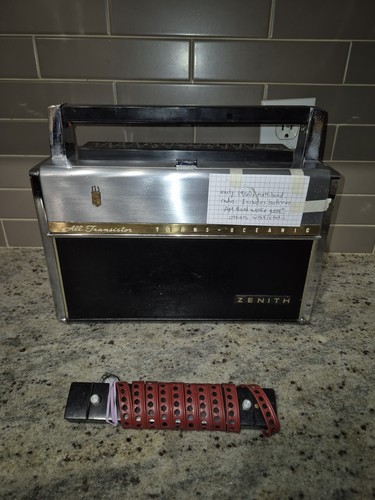 Vintage zenith royal - zenith,