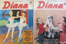 DIANA Comics  No. 175 and 176