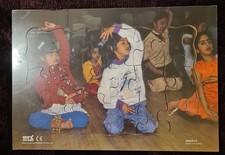 NES Arnold Vintage Jigsaw