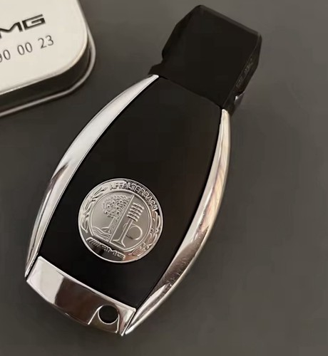 Mercedes benz amg key cover - amg,