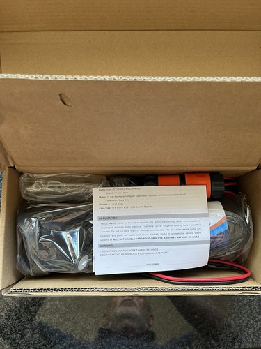 Macerator toilet waste pump - toilet,