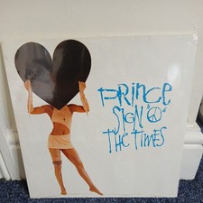 Prince - Sign "O" The Times -