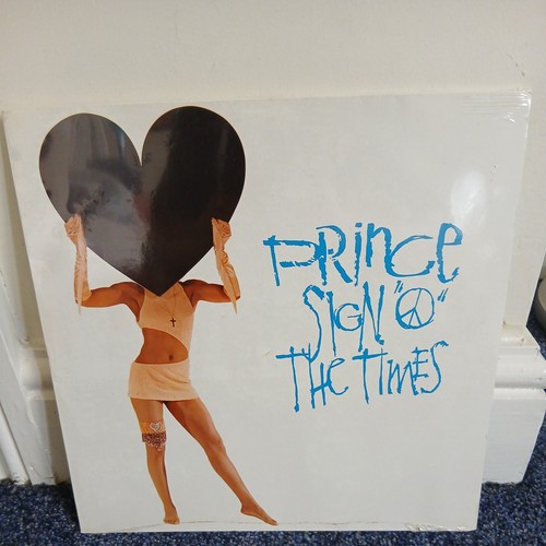 Prince sign the times - the,
