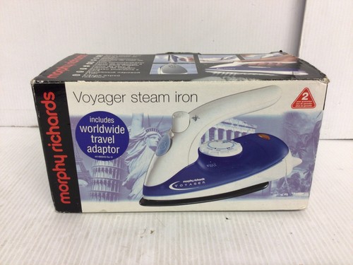Morphy richards voyager steam - voyager,