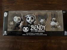 Bendy and the Ink Machine Series 1 Collectible figure pack 4 PACK
