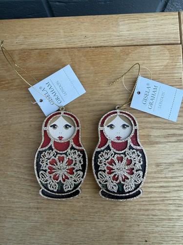 Gisela graham russian doll - gisela,