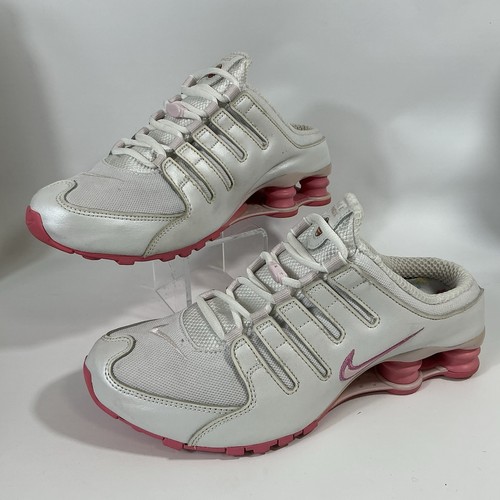 Nike shox slip - nike, 2005