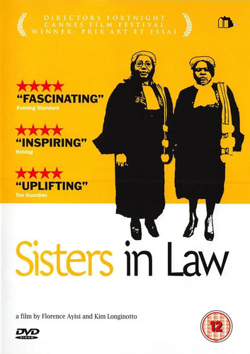 Sisters law dvd - in,