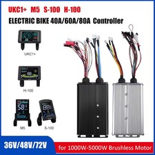 E-bike 36V/48V/72V 40A/60A/80A