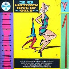 Various - Motown Hits Of Gold