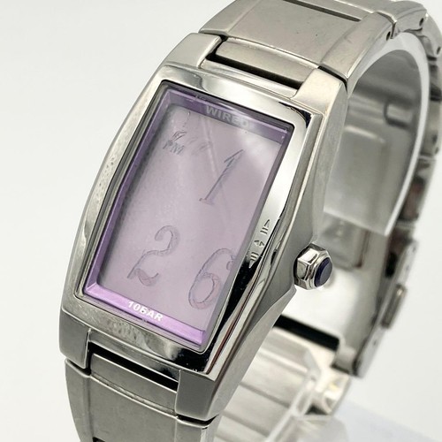 Seiko alba wired vertical lcd - alba,