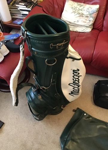 Vintage macgregor staff golf - vintage,