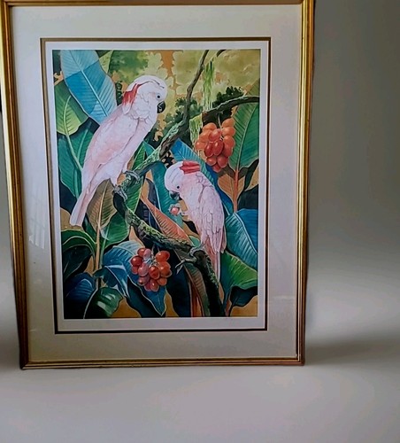 Watercolor painting rita joyce - rita,