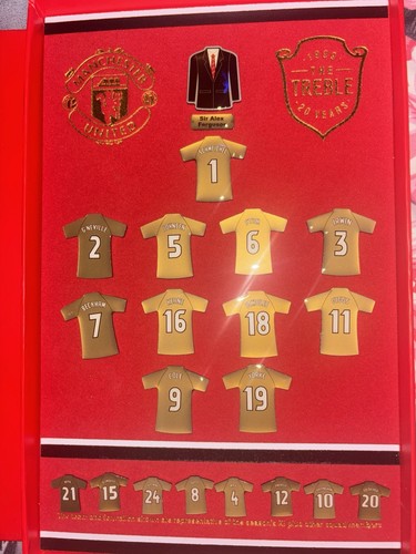 20th anniversary 1999 treble - anniversary,