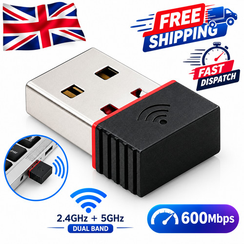 Dual band wifi - wifi, dongle