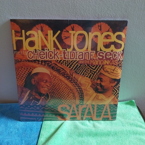 Hank jones meets - hank,