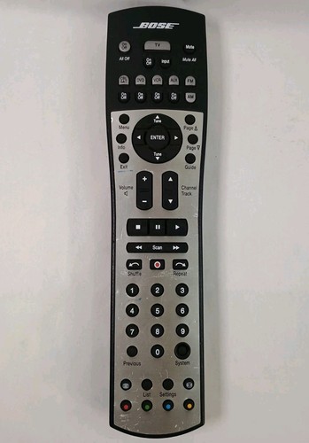 Bose model rcv1t remote - bose,