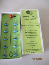 Subbuteo heavyweight team 43