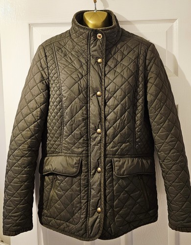 Joules quilted padded - padded, long