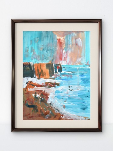 16x12 original abstract - original,