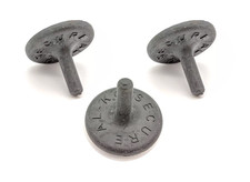 3 x AL-KO Secure Barrel Lock