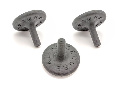 Secure barrel lock - x,