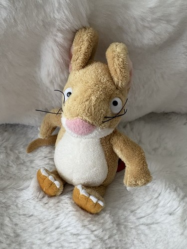 Gruffalo mouse soft toy - mouse,