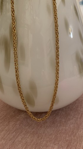 Women byzantine chain - 24, women’s