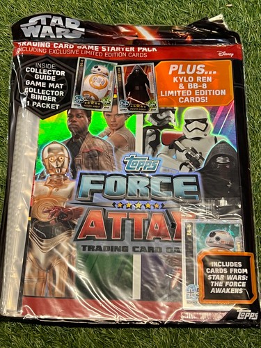 Topps star wars - star,