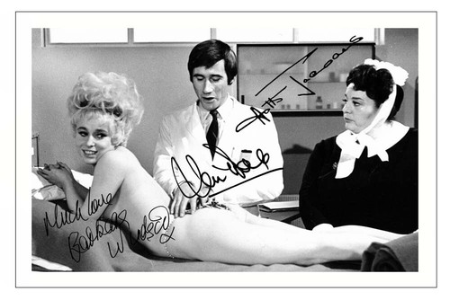 Hattie jacques barbara windsor - hattie,