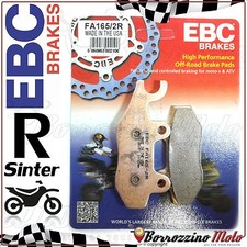 Brake Pads Rear EBC FA165/2R Yamaha XTZ Super Tenere 750 1995 1996