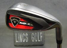 Callaway Razr X HL 6 Iron Uniflex Steel Shaft Callaway Grip