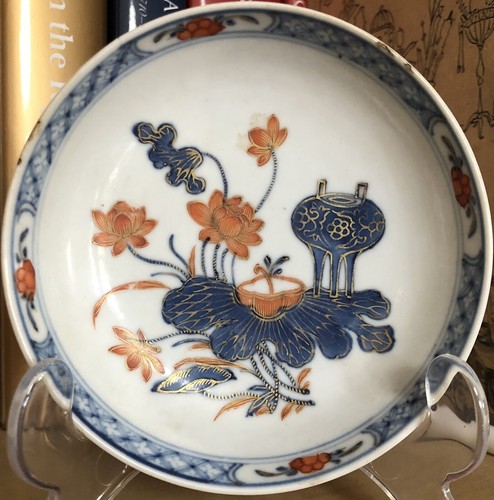 Chinese imari 18th - chinese, century