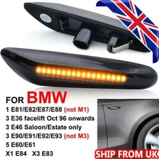 Dynamic LED Side Indicator