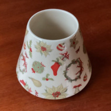 Ceramic Yankee Candle pattern