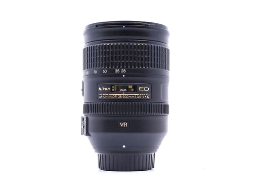 Nikon nikkor 28 - af-s, 28-300mm