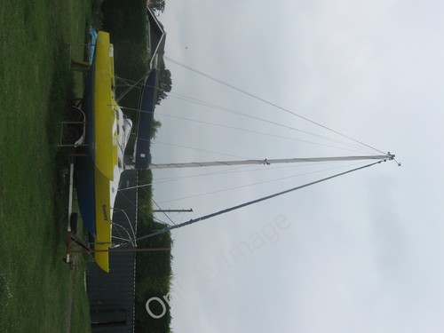 Photo 12x8 sunny trimaran hoo - photo,
