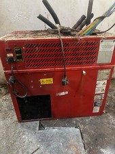 Post mix unit + carbonator