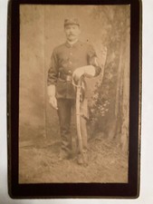 ALBUMEN CABINET CARD